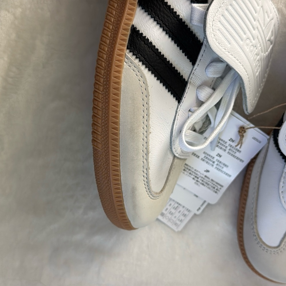 Adidas Sambas Long Tongue - Picture 7 of 7